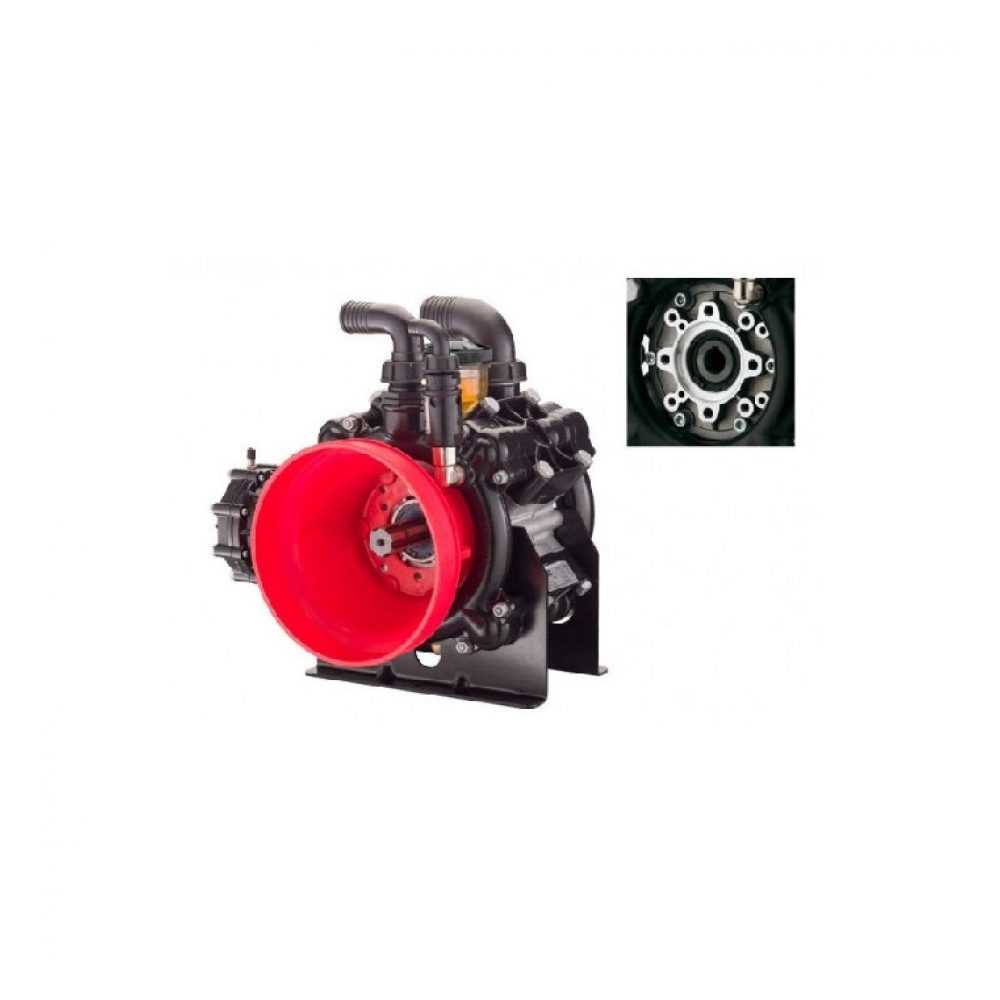 Мембранный насос Annovi Reverberi AR 160 BP C/C, 166,2 л/мин, 20 бар