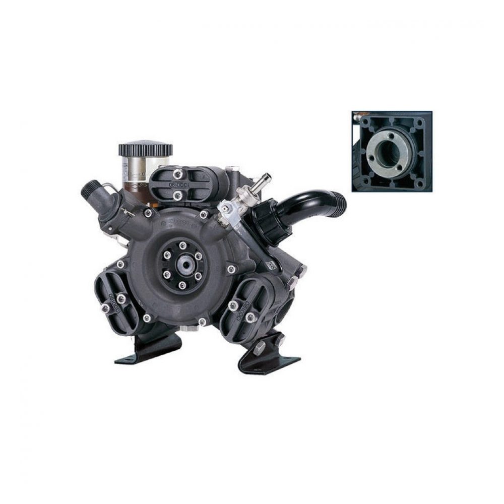 Мембранный насос Annovi Reverberi AR 503 SP, 54,1 л/мин, 40 бар
