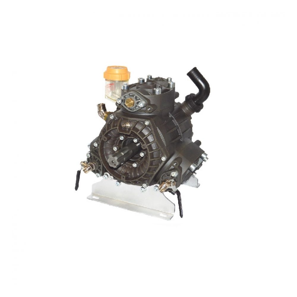 Мембранный насос Bertolini PBO 1100-VD, 106 л/мин, 50 бар