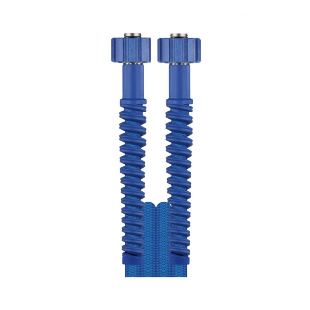 Шланг высокого давления DN6 22х1,5F, CARWASH COMFORT синий, 4 м