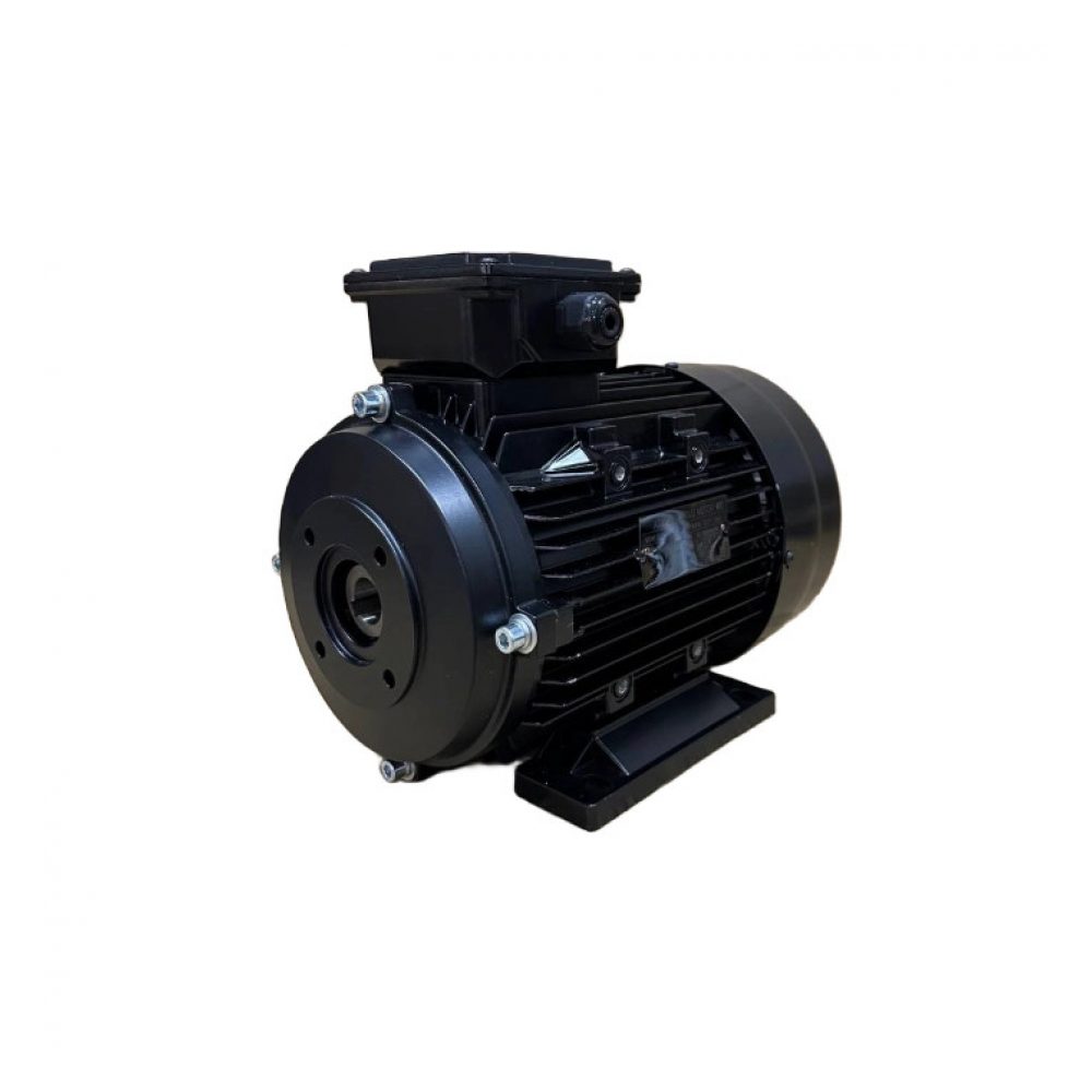 Электродвигатель H112 HP 7.5 4P MA AC KW 5,5 4P (межосевое расстояние 87мм)