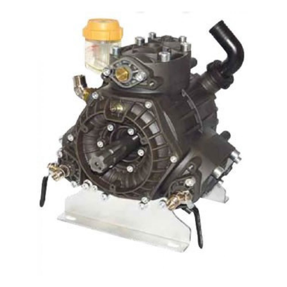 Мембранный насос Bertolini PBO*1 1250 VD, 120 л/мин, 50 бар