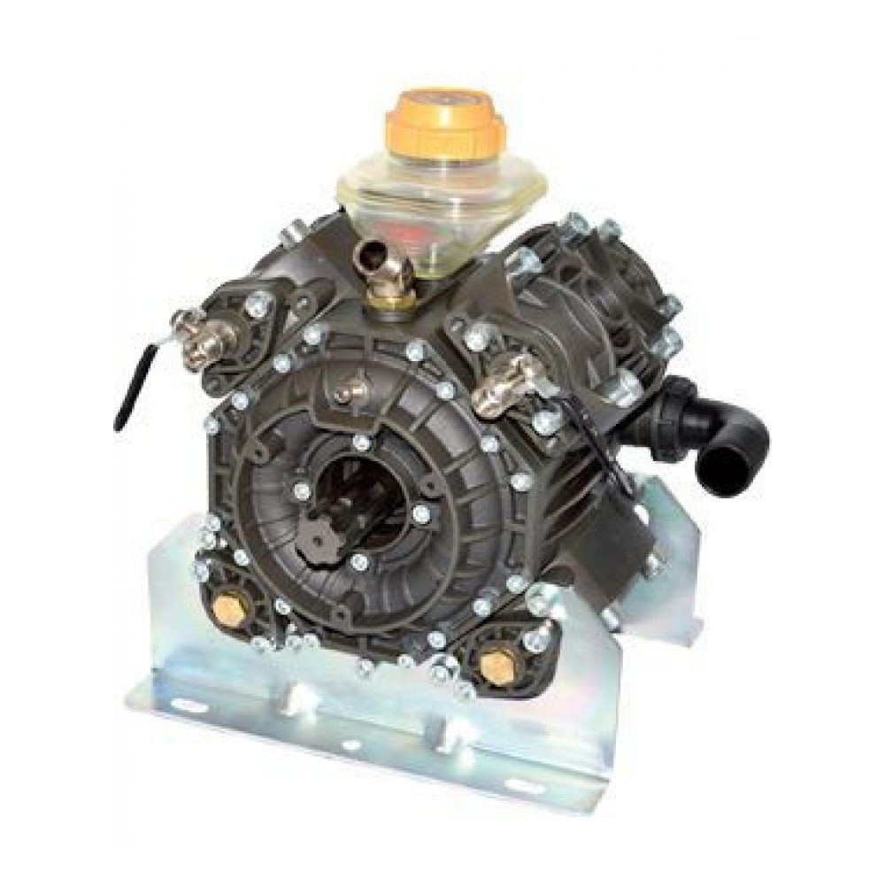 Мембранный насос Bertolini PBO*1 1540 VD, 147 л/мин, 50 бар