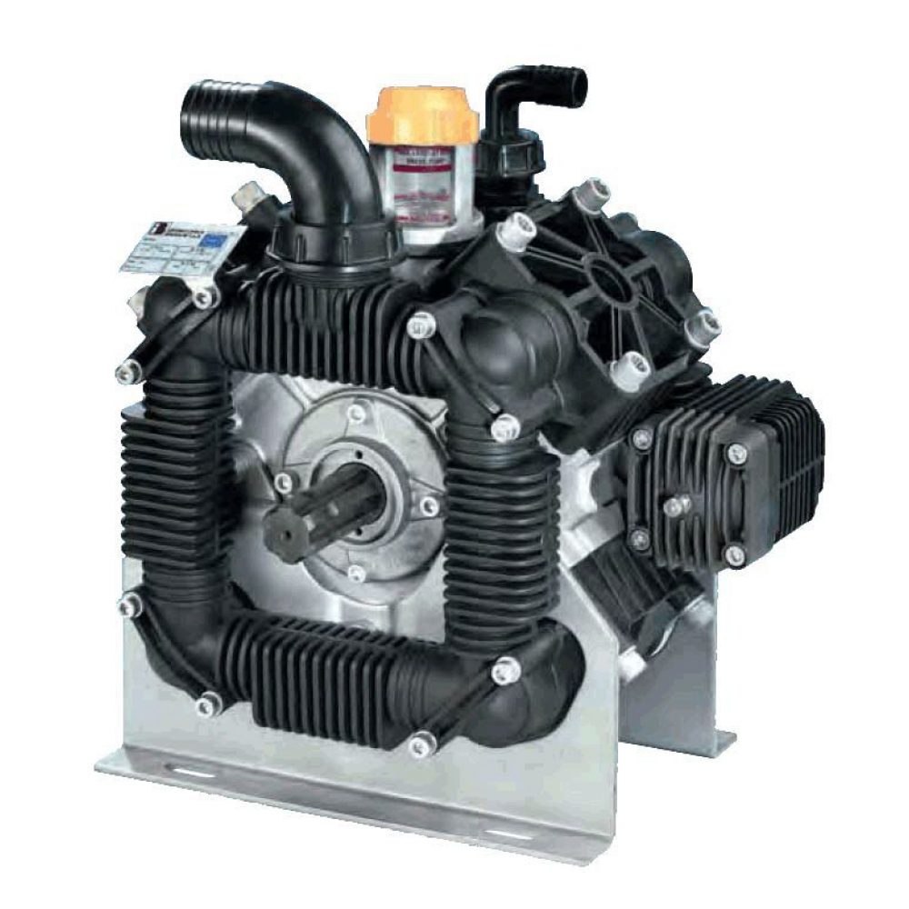 Мембранный насос Bertolini POLY 2180 VD 