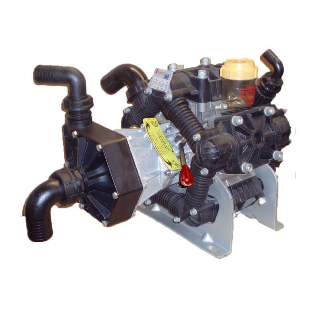 Мембранный насос Bertolini POLY D.M.P 500, 210 л/мин, 15 бар