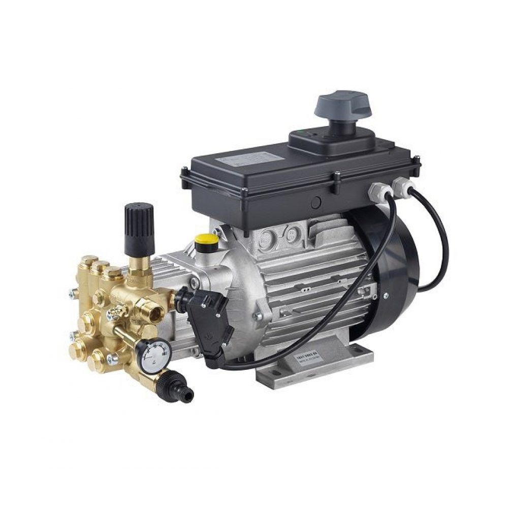 Аппарат высокого давления Comet MTP AXR 11/170 TS, 11 л/мин, 170 бар