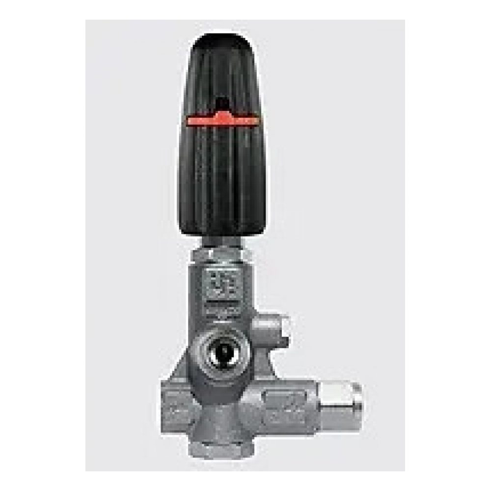 Регулятор потока Interpump H560, 500 бар, 60 л/мин, нерж. сталь