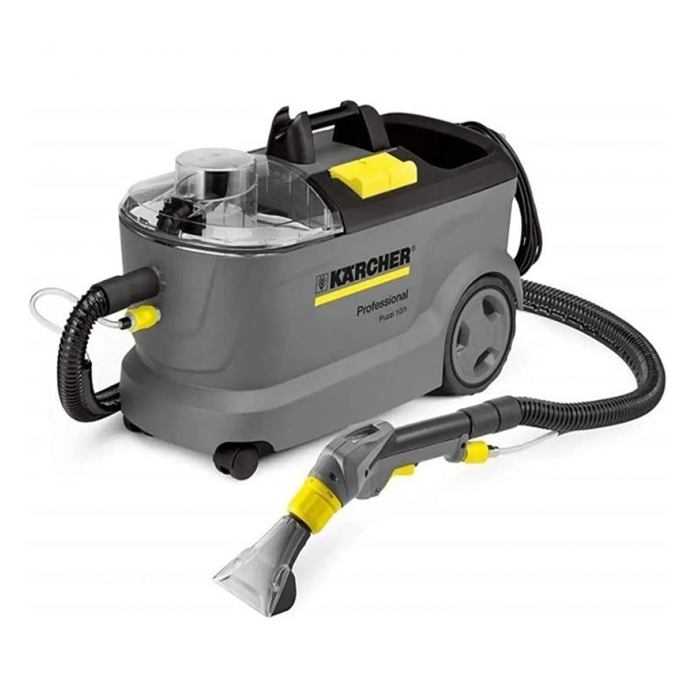 Моющий пылесос Karcher Puzzi 10/1, бак 10 л