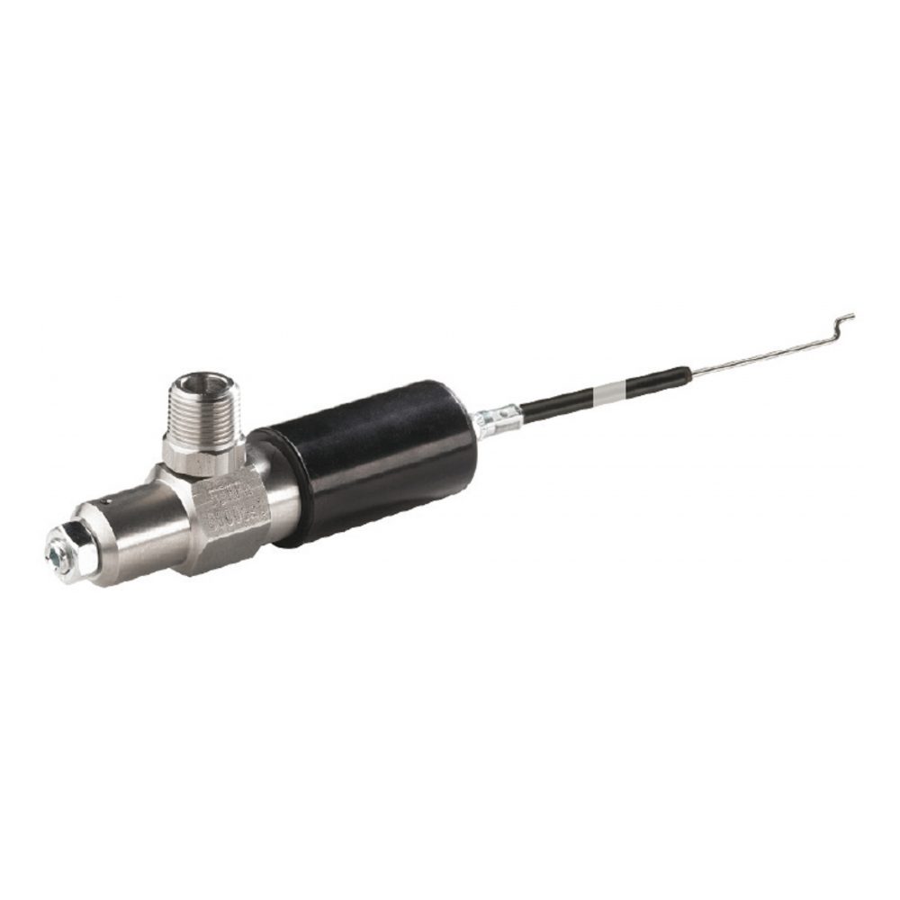Регулятор давления Mecline ETC INOX, нерж. сталь, 550 бар