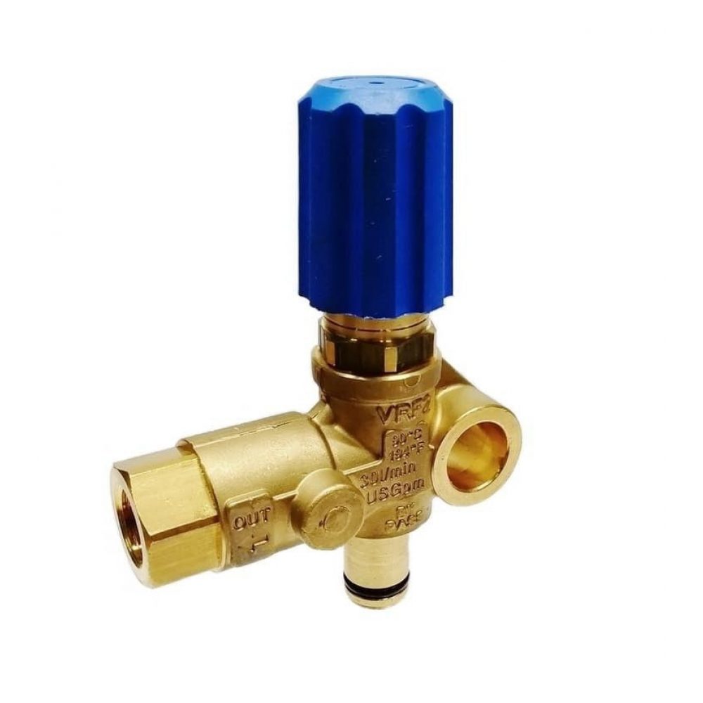 Регулятор давления Mecline VRF2, 310 бар, 30 л/мин, вход 1/2