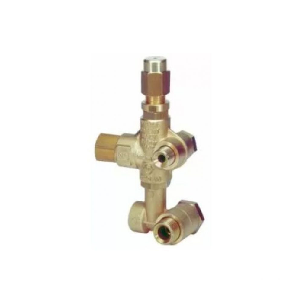 Регулировочный клапан PA VB 56, 280 бар, 40 л/мин