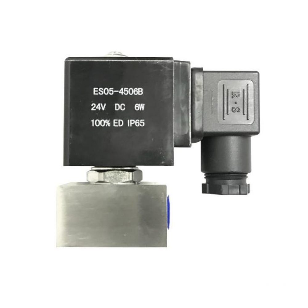 Электромагнитный клапан YSE-1.5 (DC 24 В)