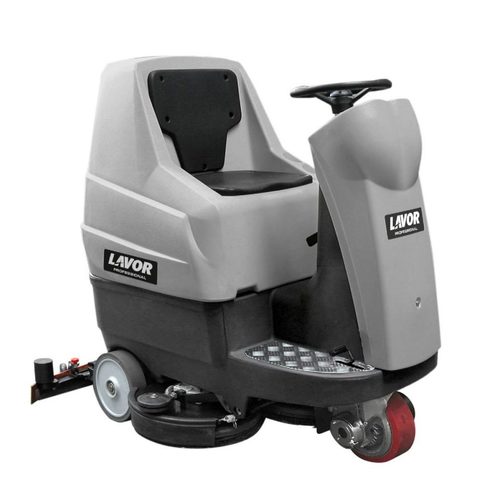 Поломоечная машина с сиденьем оператора Lavor Pro Comfort XS-R 85 Essential, 85 см (без АКБ и ЗУ)