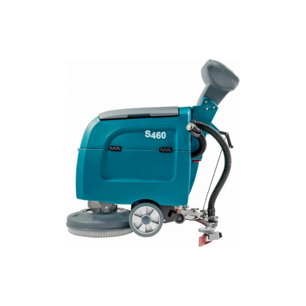 Поломоечная машина VinnerMyer S460E, 46 см, сетевая