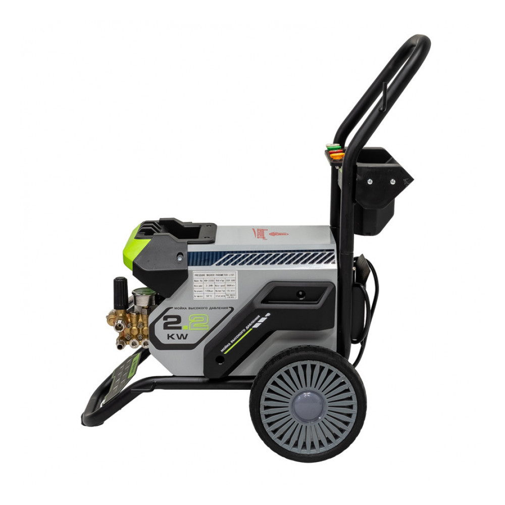 Bennett Power KN-2200