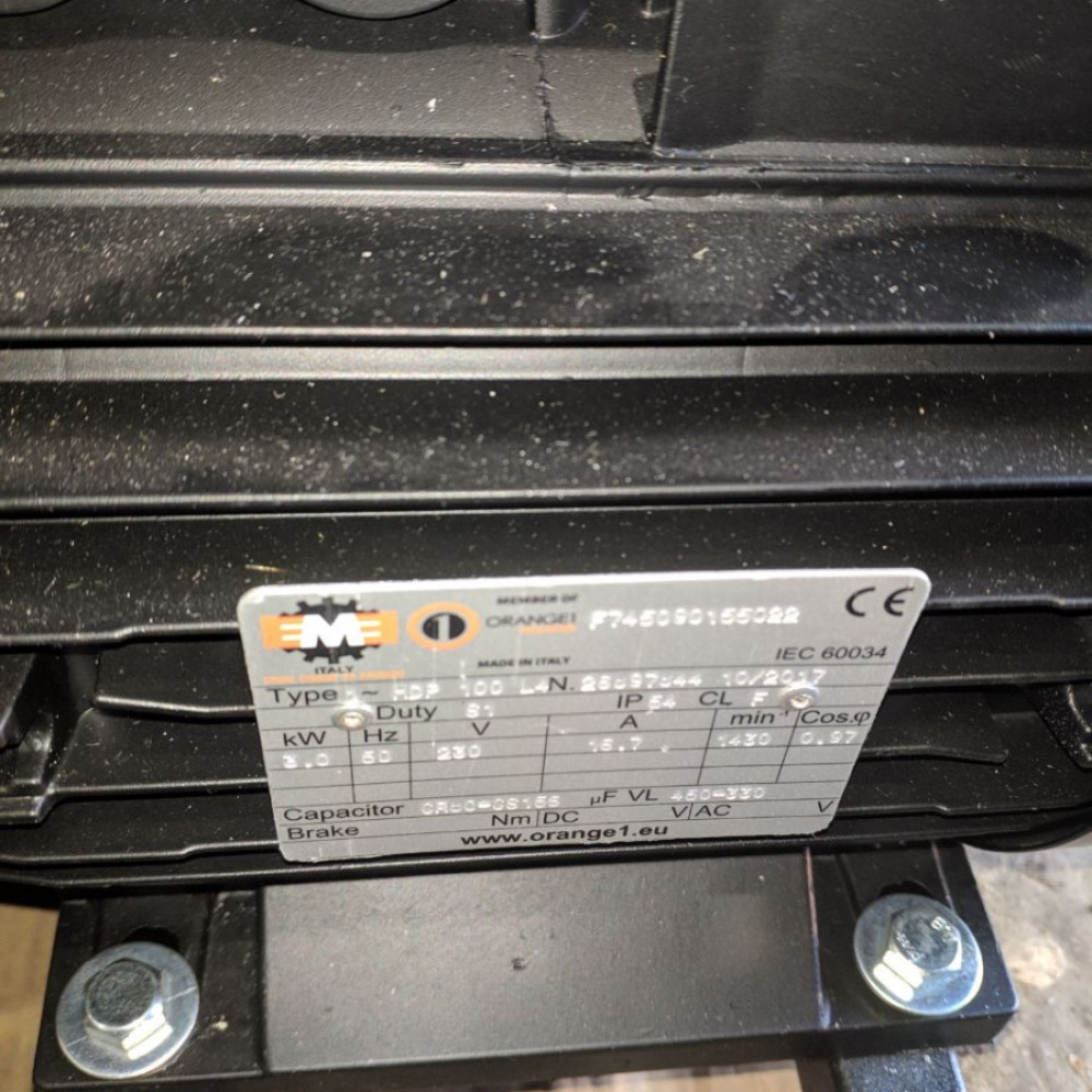 Hawk FX 2515 Total-Stop