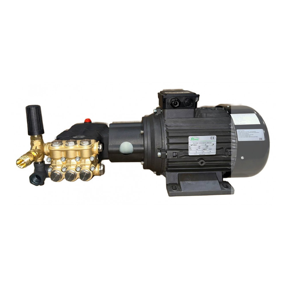 TOR BM 15.20RB (200бар, 15л/мин, 5.5кВт, гибкая муфта)