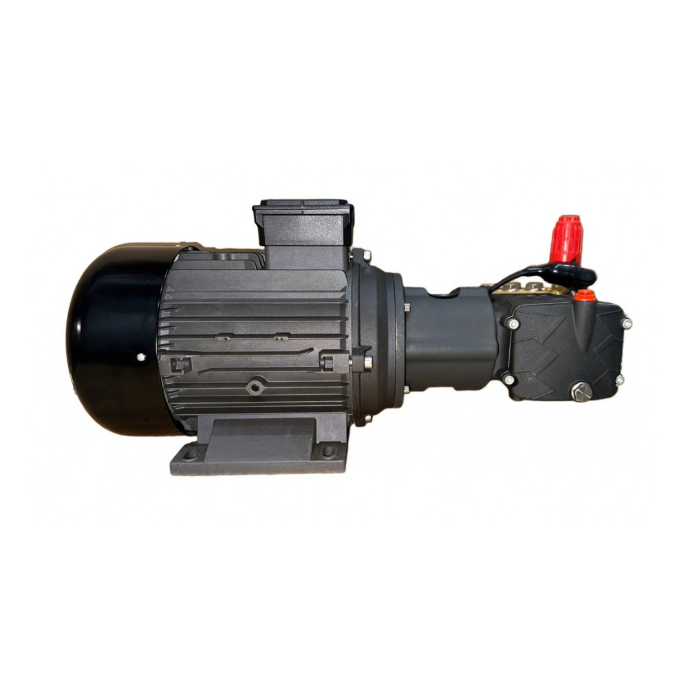 TOR BM 15.20RB (200бар, 15л/мин, 5.5кВт, TSTOP, гибкая муфта)