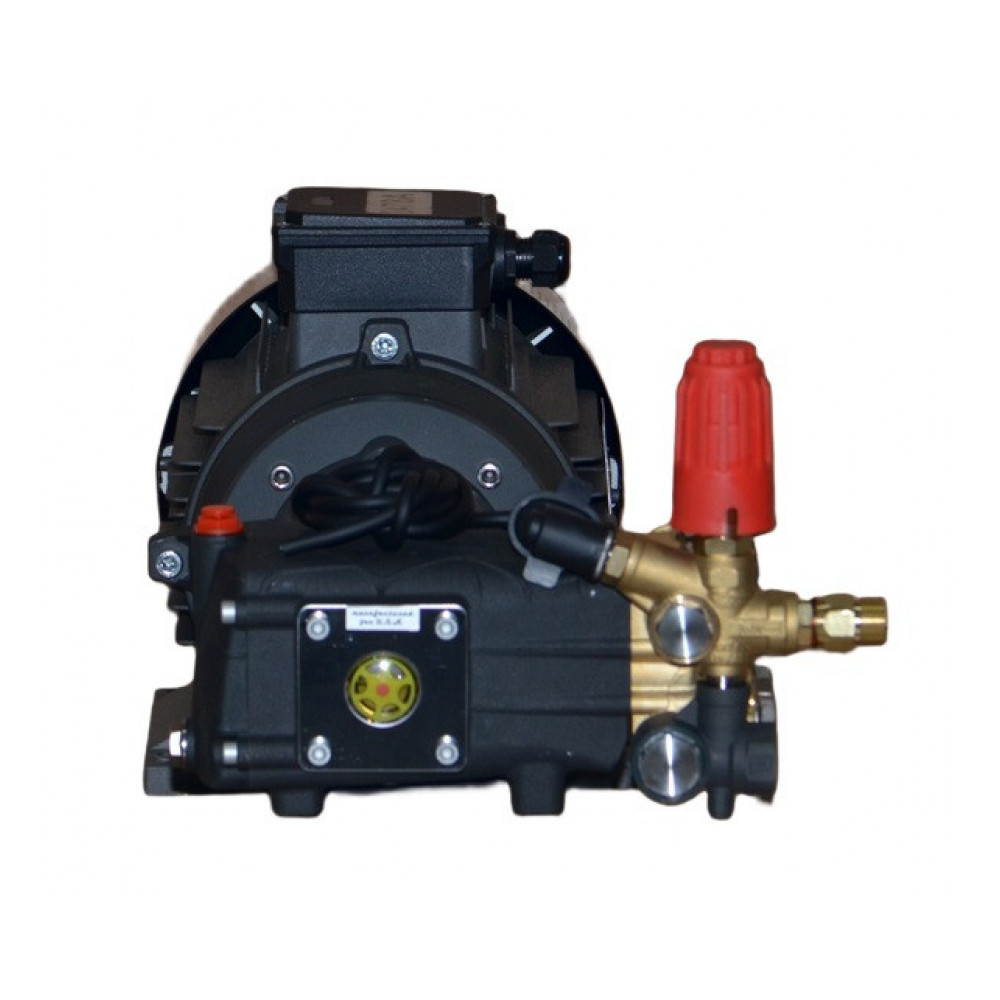 TOR BM 15.25 RB (230бар, 15л/мин, 6.2кВт, TSTOP)