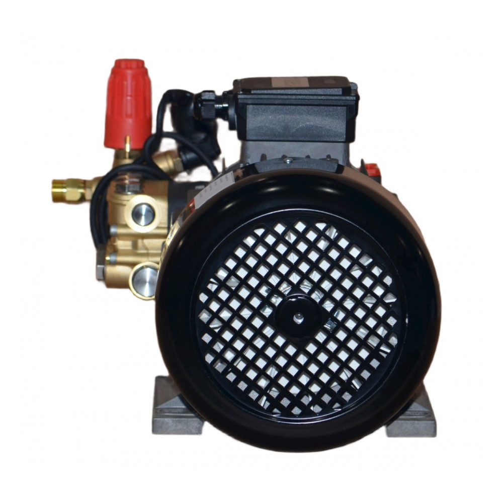 TOR BM 15.25 RB (230бар, 15л/мин, 6.2кВт, TSTOP)