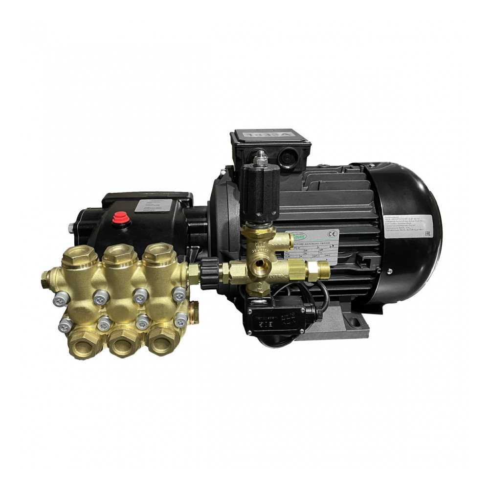 TOR MOHP1520R TS (200бар, 15л/мин, 5.5кВт)