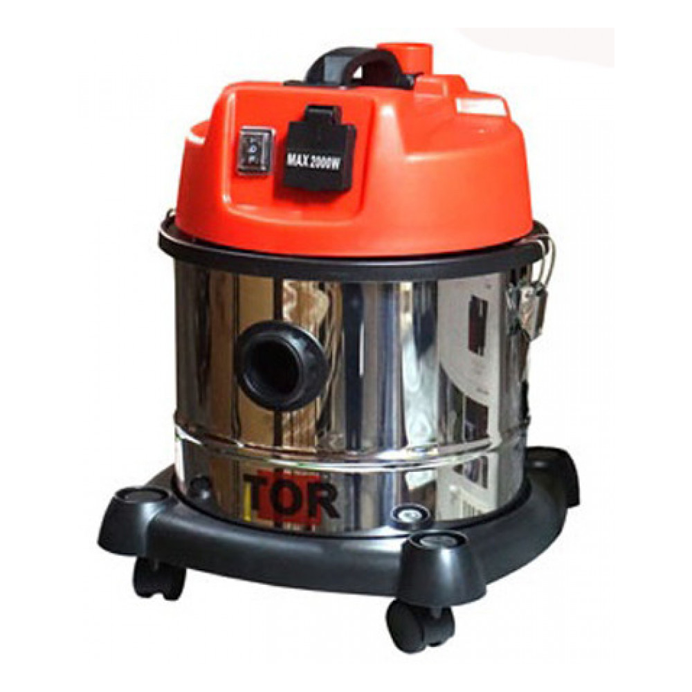 TOR WL092A-20L INOX (с розеткой)