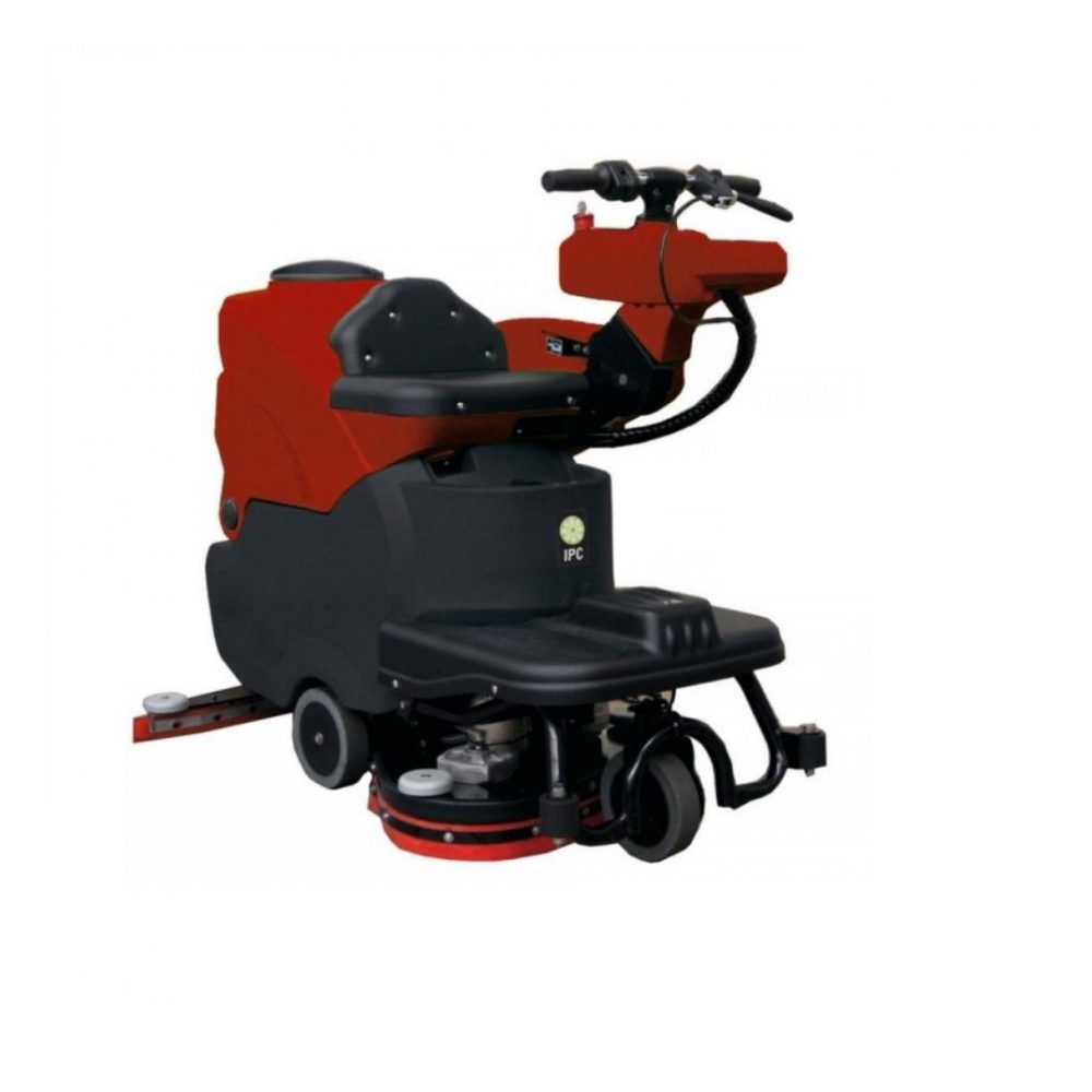 Поломойка Portotecnica LAVAMATIC 70 BT 70 RIDER