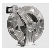 Автоматическая катушка Ramex HR 826, 25 м, 1/2