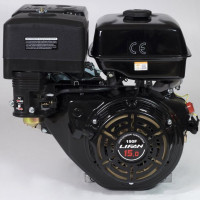Бензиновый двигатель Lifan 190F, вал 25,4 мм, 15 л.с.