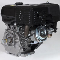Бензиновый двигатель Lifan 190F, вал 25,4 мм, 15 л.с.