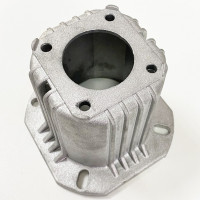 Фланец IPG для гибкой муфты Interpump E2B2014, Hawk HD, NHD, Annovi Reverberi RR, RC