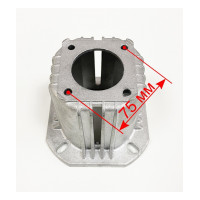 Фланец IPG для гибкой муфты Interpump E2B2014, Hawk HD, NHD, Annovi Reverberi RR, RC