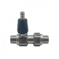 Инжектор пенный Mecline ML100 FLX 1,25, нерж. сталь