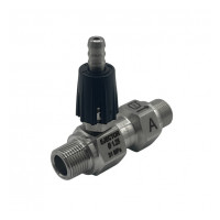 Инжектор пенный Mecline ML100 FLX 1,25, нерж. сталь