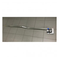 Консоль поворотная изогнутая 1,5 м