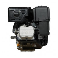 Бензиновый двигатель Loncin LC196FD (D type), вал 25 мм, катушка 20 А
