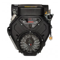 Бензиновый двигатель Loncin LC2V90FD (E type), вал 28,575 мм, катушка 20 А, плоский фильтр