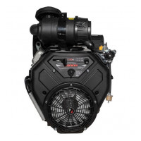 Бензиновый двигатель Loncin LC2V90FD (E type), вал 28,575 мм, катушка 20 А, цилиндрический фильтр
