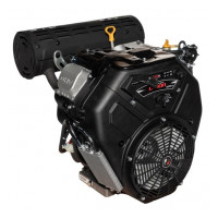 Бензиновый двигатель Loncin LC2V90FD (E type), вал 28,575 мм, катушка 20 А, цилиндрический фильтр