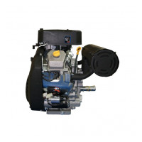 Бензиновый двигатель Loncin LF2V90F ECC, вал 28,575 мм