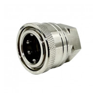 Муфта-байонет ARS 250 бар, 3/8