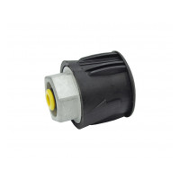 Муфта быстросъемная для бытовых минимоек Karcher, алюминий