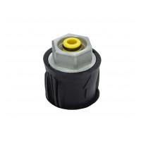 Муфта быстросъемная для бытовых минимоек Karcher, алюминий