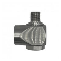 Муфта поворотная для консоли 400 бар, 90 °С, 1/4