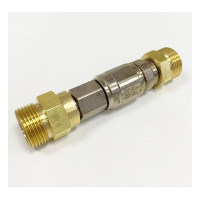 Муфта прямая поворотная Mecline M22х1,5 наруж. – M22х1,5 наруж.