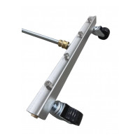 Насадка для мойки днища автомобиля 41 см для Karcher серии K
