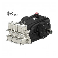 Насос высокого давления Mazzoni LM 1002500R, 100 л/мин, 250 бар, 1450 об/мин