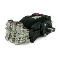 Насос высокого давления Mazzoni MMD15250RCW, 15 л/мин, 250 бар