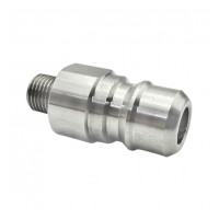 Ниппель ARS 250 бар, 1/4