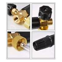 Пенная насадка LS3, вход 1/4